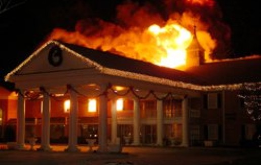 Maryland Hotel Fire