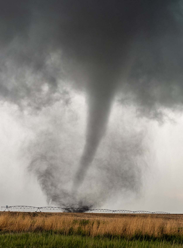 Adjusters International Tornado Claim