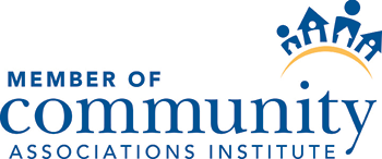 Member of Community Associations Institute Logo