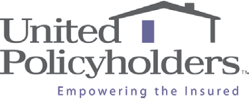 United Policyholders Logo