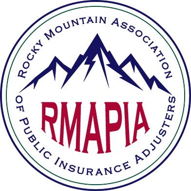 Rocky Mountain Association of Public Insurance Adjusters Logo