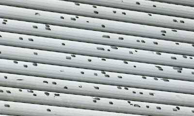 Hail Damage to Property