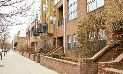 Double Denver CO Apartment Building 1728604846